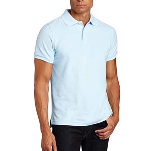 NEW LEE SHIRT Men Modern Fit Short Sleeve Polo